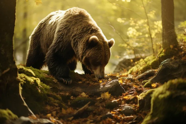 Bear crawl: mastering the art of animal-inspired movement