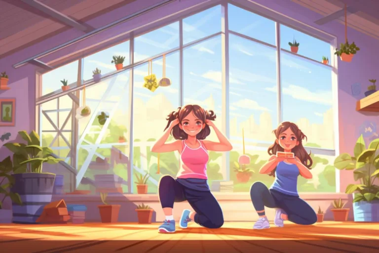 Ćwiczenia dla dziewczyn: zdobywanie siły i formy na siłowni