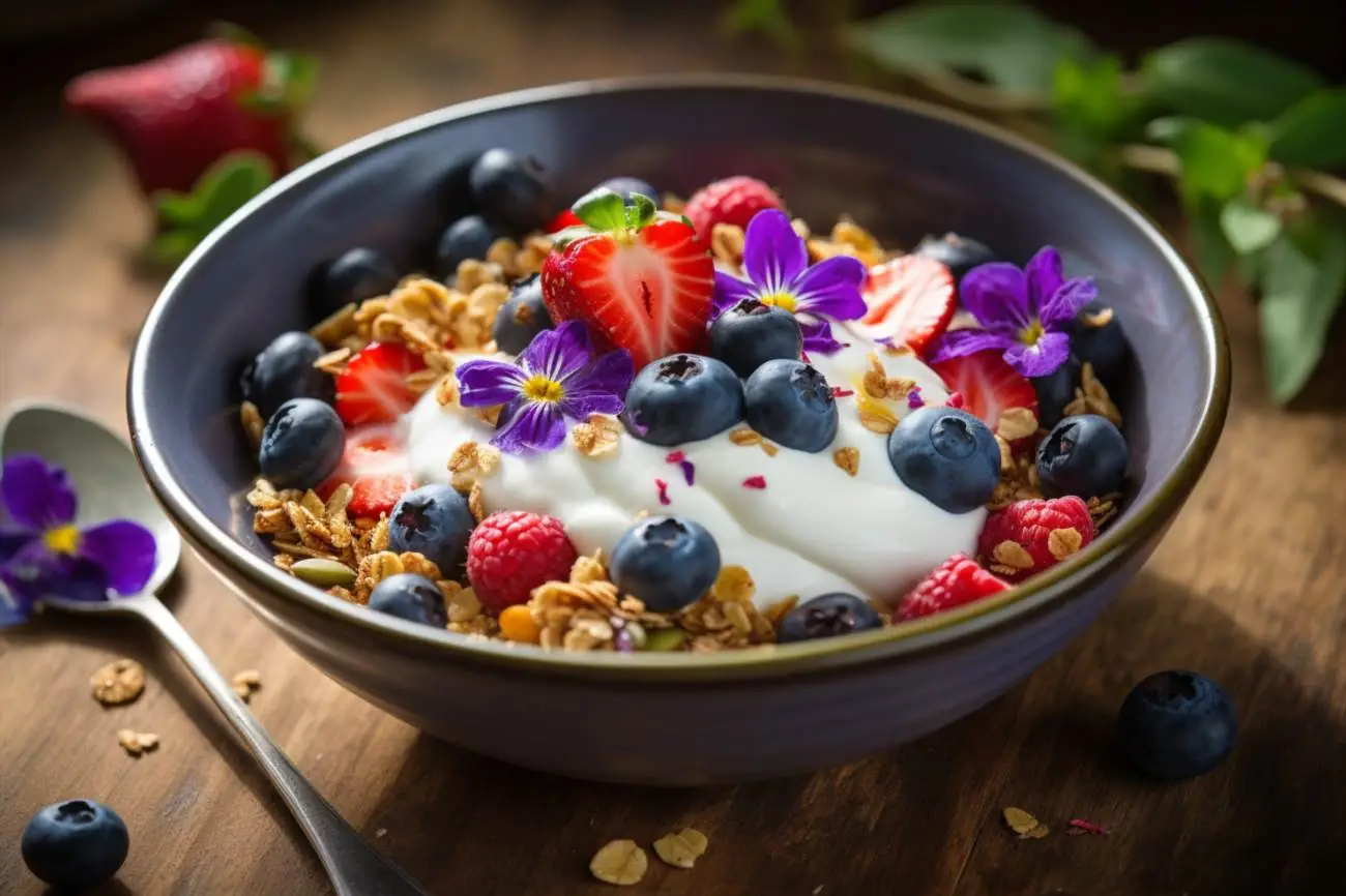 Dieta jogurtowa - zdrowie i odchudzanie