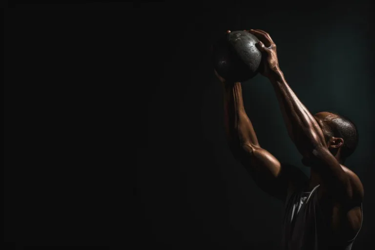 Kettlebell press: mastering the art of strength and control