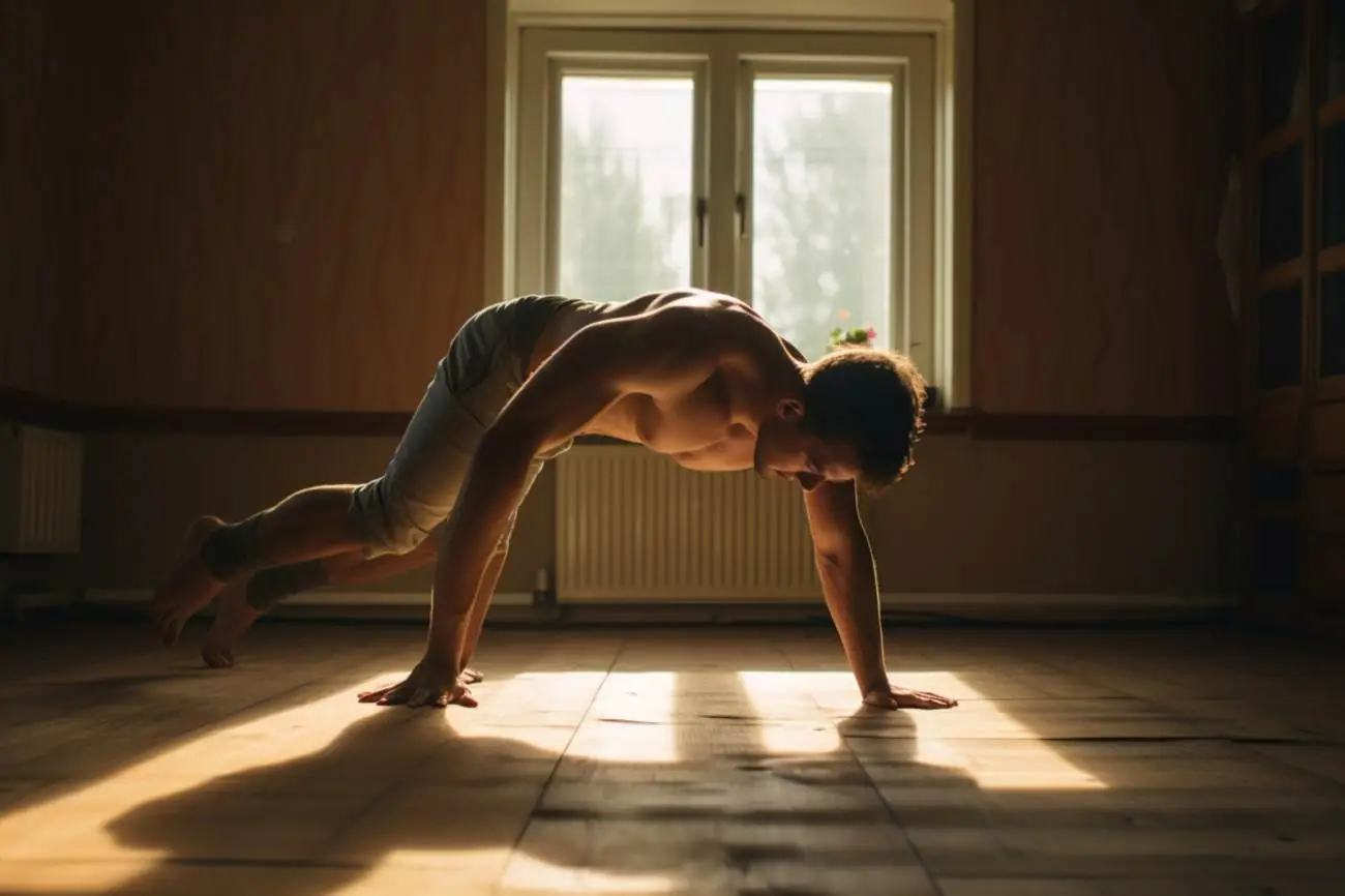 Narrow push ups: a comprehensive guide to mastering this effective exercise