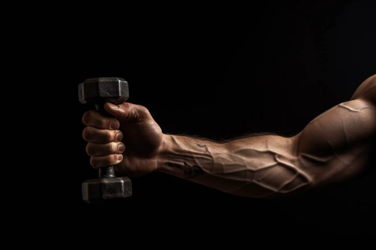 Triceps curl: building stronger arms