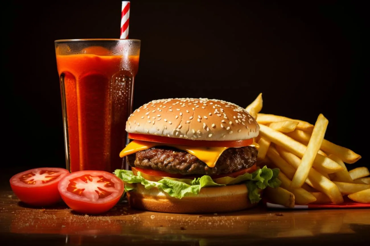 Zdrowe fast foody: twój przewodnik po dietetycznych fast foodach